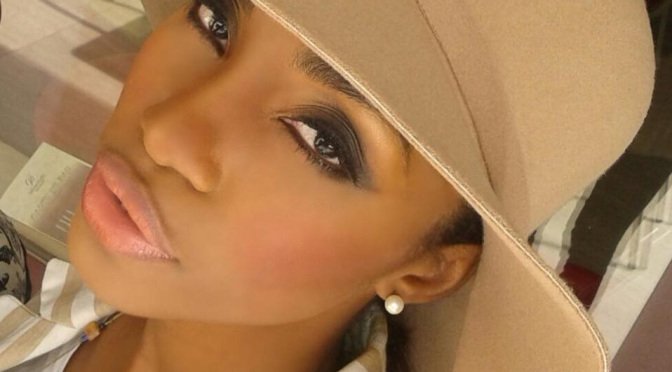 GOSSIP : Valérie Ayena future Actrice ?