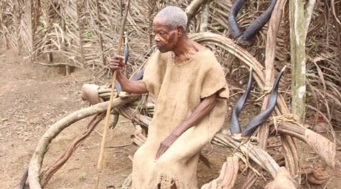 NEWS : Le réalisateur Nabe-Daone tourne un film médiéval à Ebolowa !