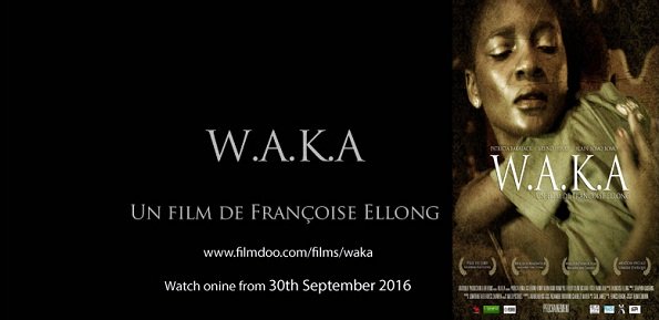 HOT NEWS : “W.A.K.A” de Françoise Ellong disponible en ligne dans le monde entier