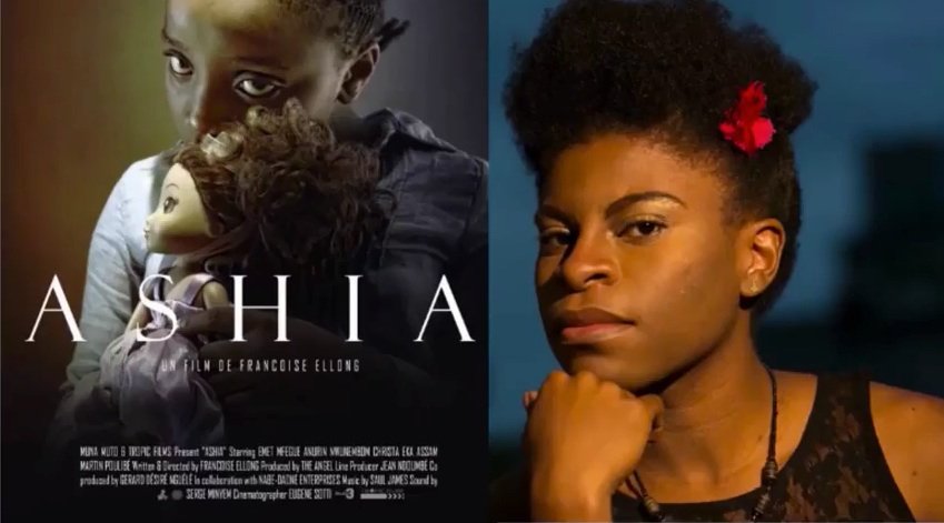 FOCUS : Exit la projection de “ASHIA” au Fespaco 2017 – réal. Michel Kuaté