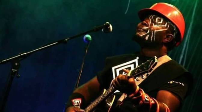 PEOPLE : MARSI ESSOMBA, concepteur de musique de films et musicien éclectique