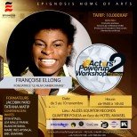 Francoise-ellong-actors-power-up-workshop-lefilmcamerounais