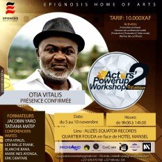 Otia-vitalis-actors-power-up-workshop-lefilmcamerounais