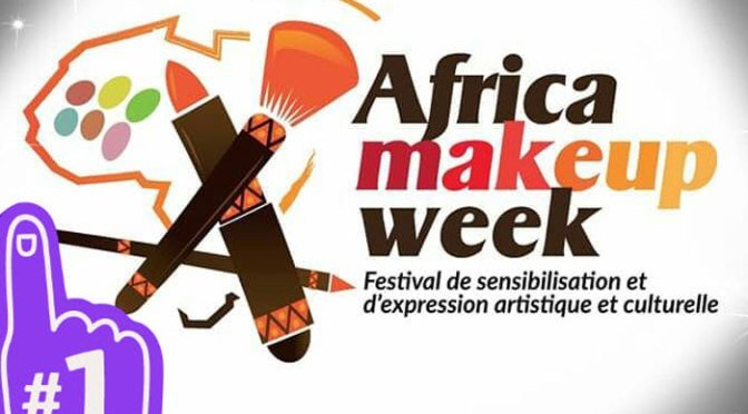 FESTIVAL :  Exit du Africa Make Up Week