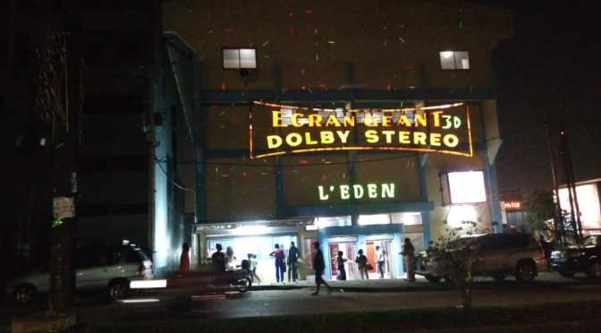 HOT NEWS : Cinéma l’EDEN, promesse tenue ?