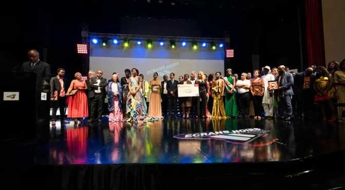 FESTIVAL ECRANS NOIRS : PALMARES 2019