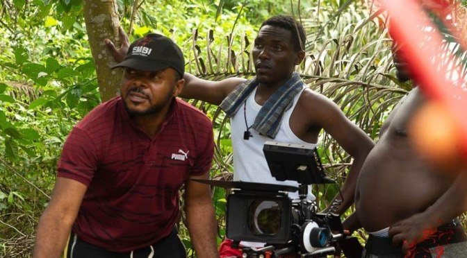 INTERVIEW : « Le scénario est la condition sine qua non de tout film » (Nkanya Nkwai)