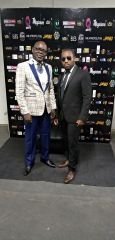 Patrick Kengne Kamga (droite)