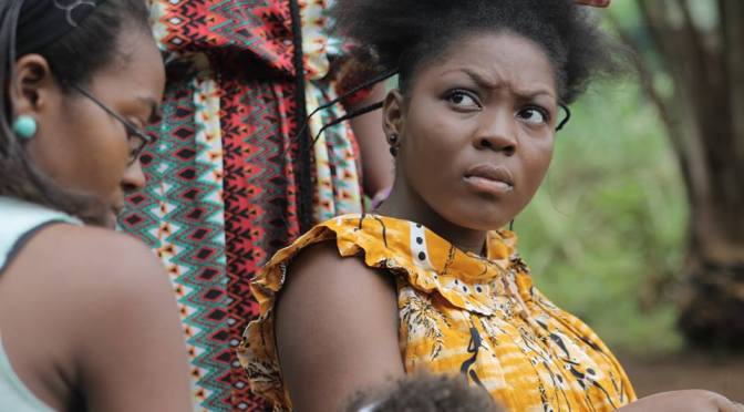 People : Aïcha Kamoise, la bonne surprise in “Le Blanc d’Eyenga 2”