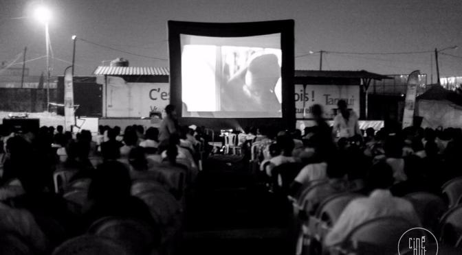 Event : Le “Ciné Out” revient bientôt !