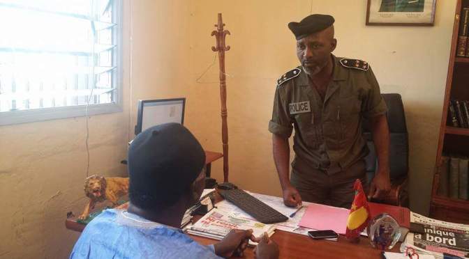 PEOPLE : Roger Brice Sobgo, l’hyperactif