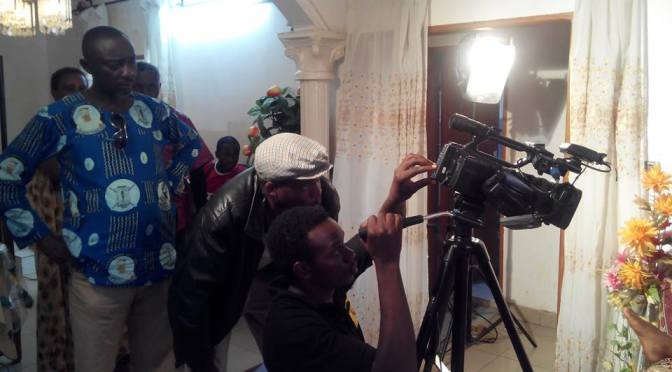 NEWS : Clap de fin “Il est … !” – Court métrage