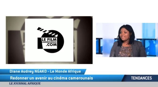 VIDÉO : TV5 Monde présente “Le Film Camerounais” – JTA Diane