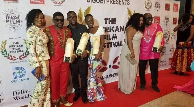 TAPIS ROUGE : Le Cameroun à l’honneur à Dallas !