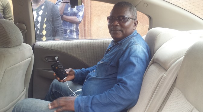 PEOPLE : Martin Poulibé, l’archéologue devenu acteur de Cinéma