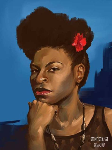 francoise-ellong-speedpainting-reine-dibussi-lefilmcamerouna-3