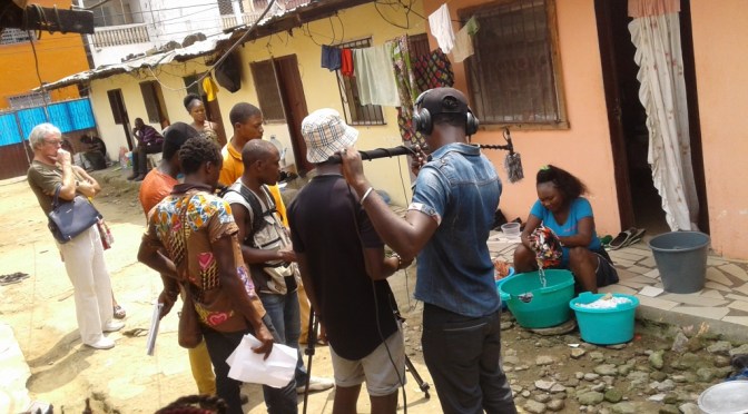 COMING SOON : “Upshot’s Choice”, court-métrage réalisé par Ymolujo L.Ytemben