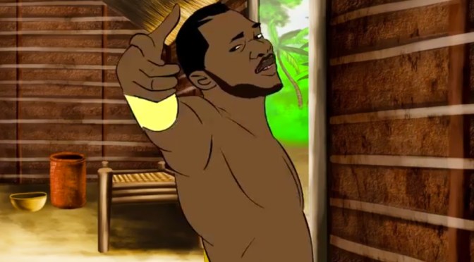 CLIP : Dynastie le Tigre signe la B.O du film “Minga et la cuillère cassée”