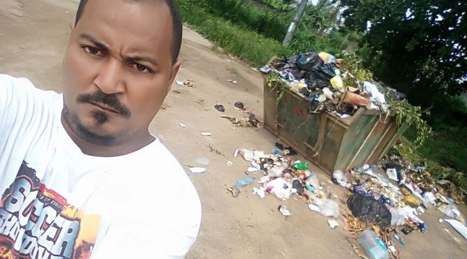 TO READ : “C’est nous qui sommes sales”, Raphael Matouké – #PoubelleChallenge