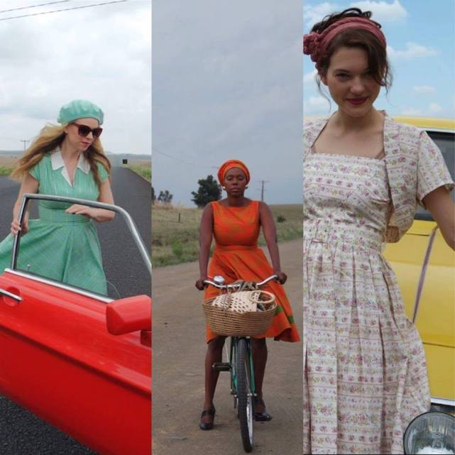 © Picture from Jean Pierre Bekolo facebook account.