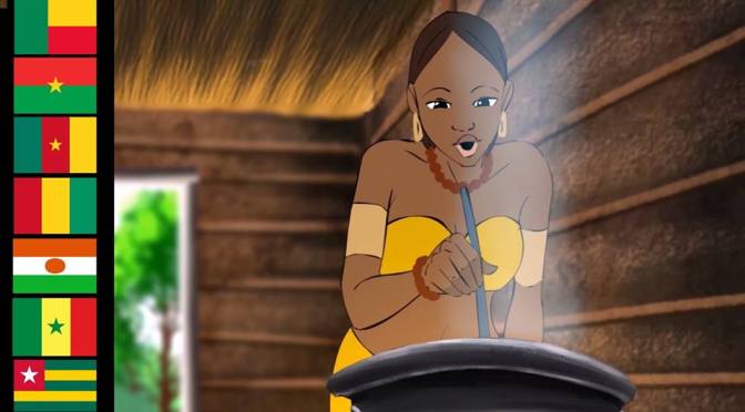 À L’AFFICHE : sortie le 10 juin de « Minga et la cuillère cassée » à Canalolympia