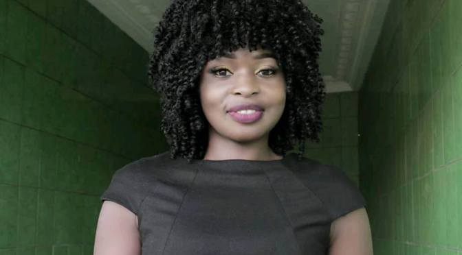 PEOPLE : AZAH MELVINE, écran sur la Meilleure Actrice Camerounaise