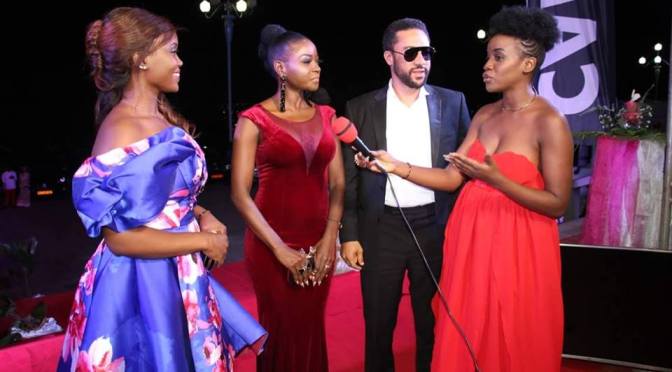 FESTIVAL : La cérémonie d’ouverture des ECRANS NOIRS 2018