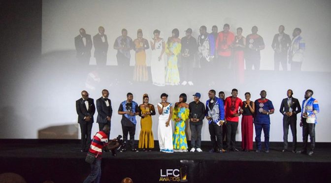 LFC AWARDS : Les lauréats de la 1 ère édition