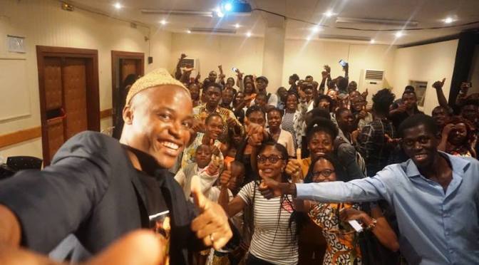 A L’AFFICHE : Minga, “l’unstoppable”