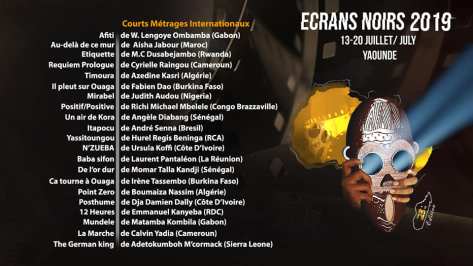 courts-metrages-internationaux-ecrans-noirs-2019-lefilmcamerounais