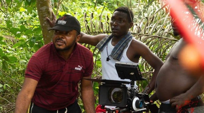 INTERVIEW : « Le scénario est la condition sine qua non de tout film » (Nkanya Nkwai)