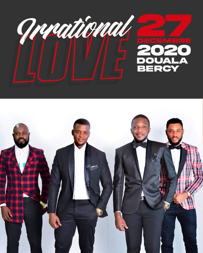 Irrationnal Love - Chelsy Suzy