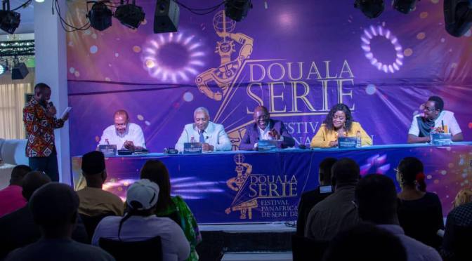 Douala Série : Conférence de presse pleine de promesses…